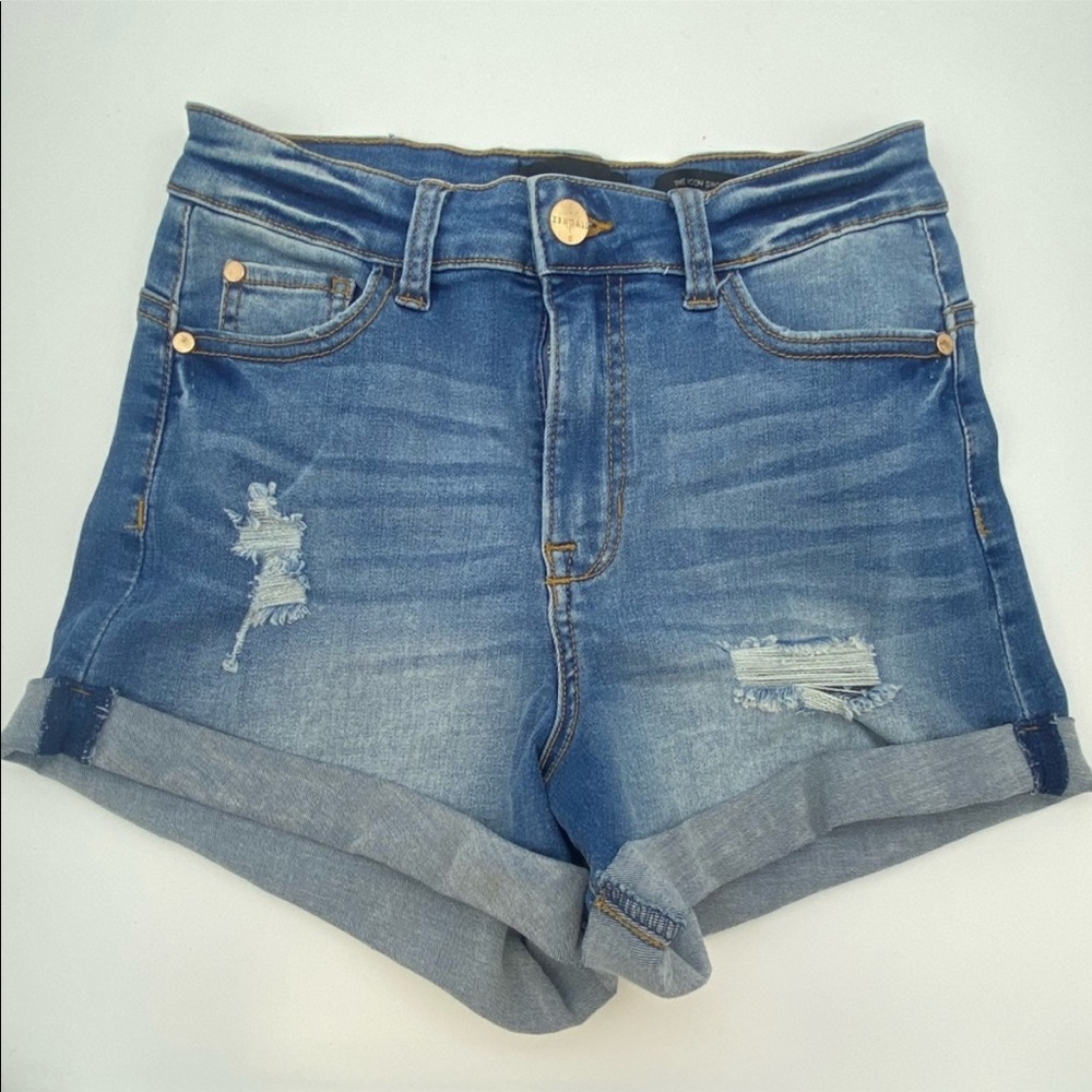 Kendall & Kylie the Icon High Waisted Short Size 25
